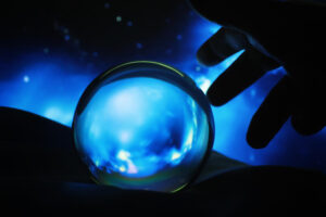 Sfera di cristallo sidebar